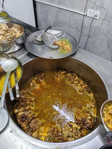 کله‌پزی مولانا
