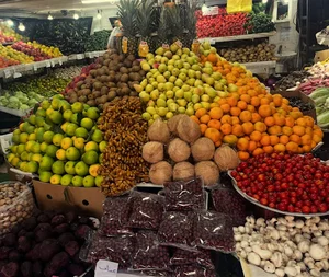 میوه سرای کوروش