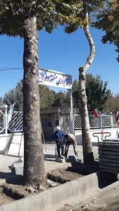 خدمات شهرداری ناحیه 2 شهرستان خوی