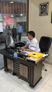 نمایندگی بیمه البرز