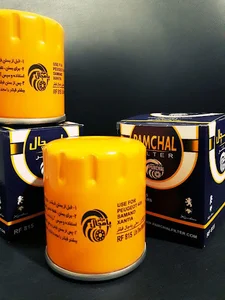 کارخانه تولید فیلتر پامچال