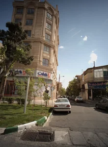 نمایشگاه اتومبیل زرین 110 2