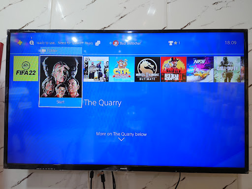 نصب بازی PS4 و PS5 بابل
