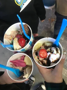بستنی لابریت