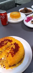 رستوران ارغوان 4