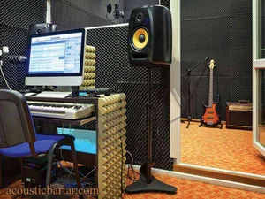 استدیو موسیقی یونس محمدی