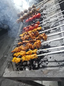 کباب وین