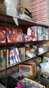 پلاستیک فروشی گل نرگس