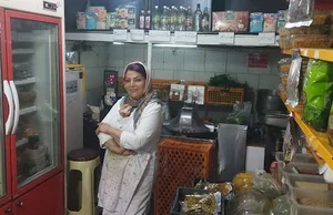 سبزی خردکنی نسترن
