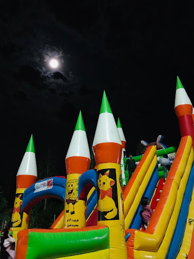 RANGIN KAMAN Amusement Park