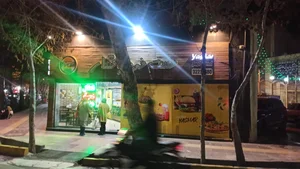 فست فود یاشار 2