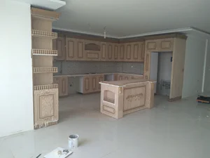 نقاشی پولیستر کاری چوب