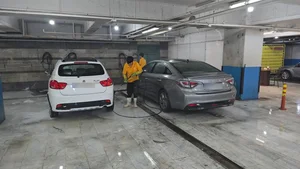 شاپرک A B C کارواش 4