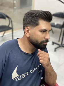 آرایشگاه مردانه تک