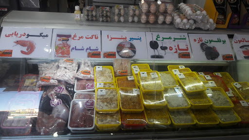 شیراز مرغ جردن سجیری