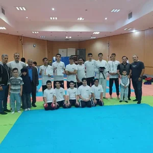 آکادمی کاراته پیروزی 3