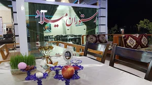 رستوران میلاد