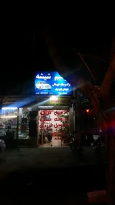 ترمیم شیشه اتومبیل حیدری