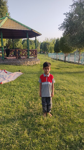 دریاچه پارک کوهستان