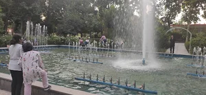 آبنمای موزیکال