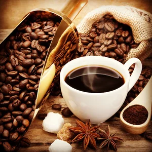 قهوه مشاهیر