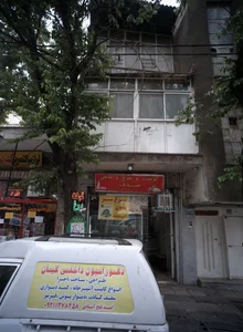 گوشت و مرغ و ماهی صدف 2