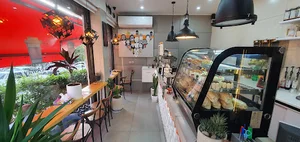 Takeaway Coffee