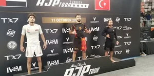 آکادمی جوجیتسو برزیلی و گراپلینگ پرسپولیس / Persepolis Brazilian jiu-jitsu (BJJ) & Grappling Academy