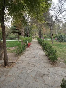 بوستان میرزا کوچک خان