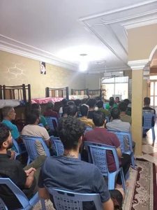 کمپ ترک اعتیاد گامی بسوی آرامش بندرعباس 4