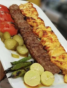 رستوران مهر يزد
