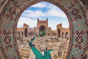 نگاهی به آثار باستانی هرات | چراغ سبز یونسکو برای ثبت هرات در فهرست  میراث‌های فرهنگی جهان | شهرآرانیوز