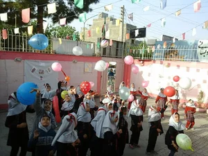 پیش‌دبستانی و دبستان دخترانه ترنم دانش