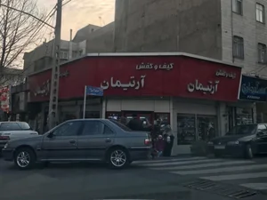 کفش آرتیمان