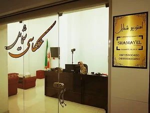 عکاسی شمایل