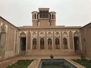خانه مستوفی بشرویه
