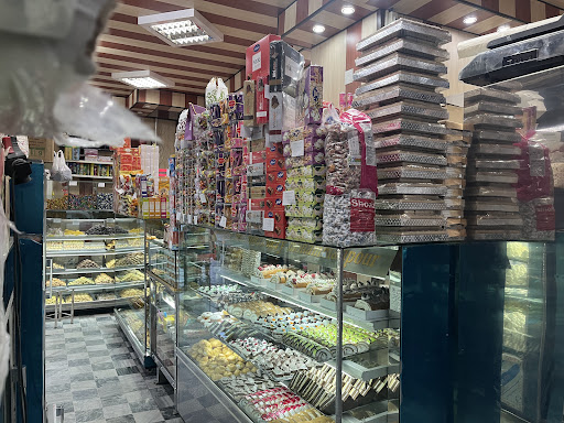 شیرینی سرای محمدپور
