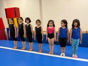 مدرسه ژیمناستیک ماهانا 4