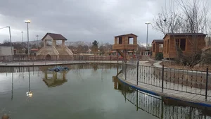 شهربازی سرزمین شادی