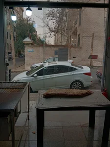 نانوایی سنگک شهرک 5