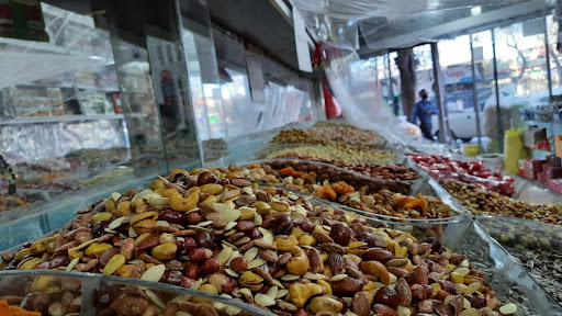 آجیل و خشکبار حاجی شکاری