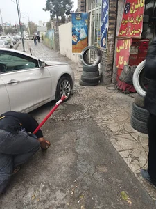 مرکز تخصصی تابگیری رینگ اسپرت یاسر
