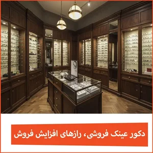عینک مرکزی