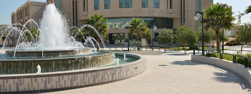 Central Library IAU - المكتبة المركزية الرئيسة