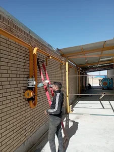 بسته بندی نمک و حبوبات