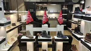 کفش موروس