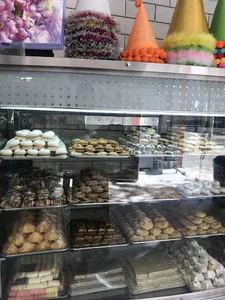 قنادی ترنج نی ریز