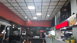 فست فود بهاران