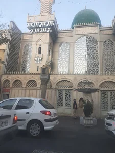 استاد حسن بنا میدان شریفی کویشریفی غربی
