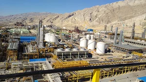 پتروشیمی بوشهر(سایت شمالی)